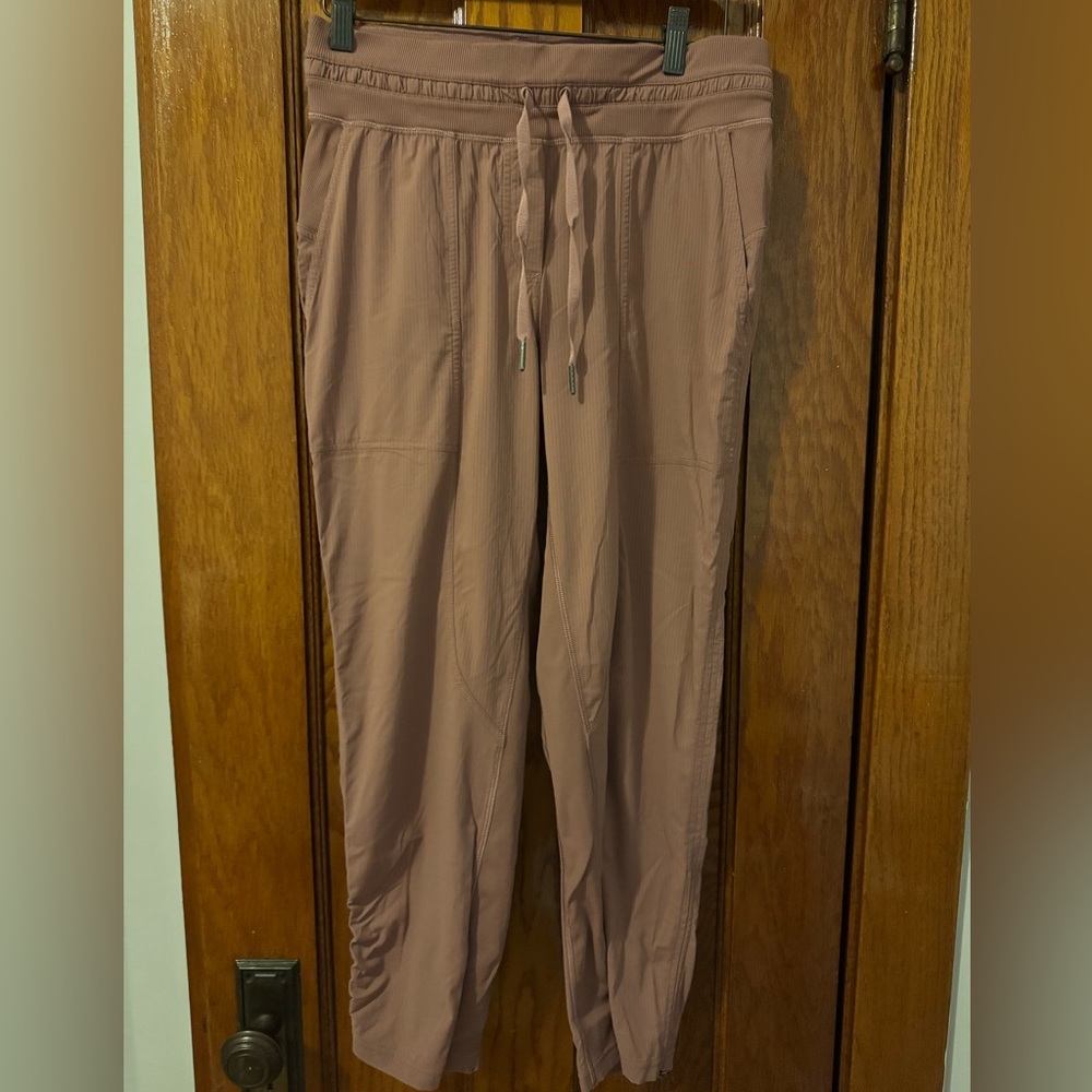 lululemon athletica Men's Brown Joggers